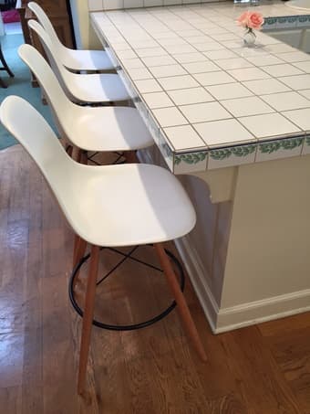 Barstool Chairs - price negotiable 2