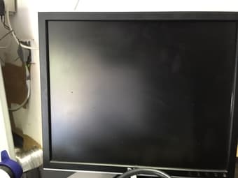 Two 17" computer monitors -- $35 each OBO 1