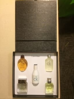 Calvin Klein Collection for Men 5Pc. Gift Set (new) $20 1