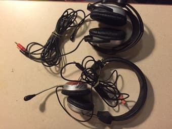 car charger, headsets, web cams 2