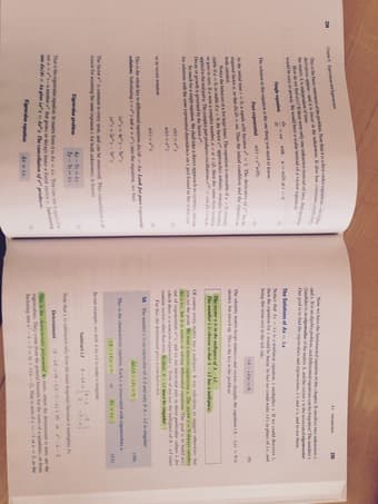 ME 300A/CME 200: Linear Algebra and its Applications (Strang, 4th ed.) 1