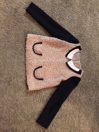 Folding chair-$10 Adorable Dolly Outwear-$30 2