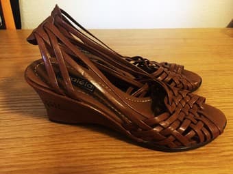 Wedges and sandals for sale! 1