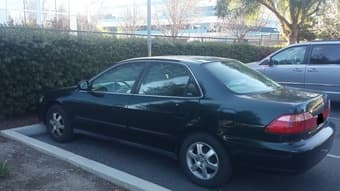 2000 Honda Accord $5000 only! 2