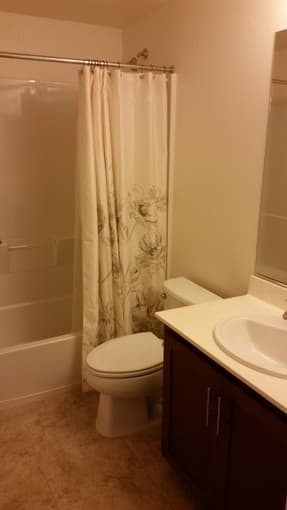 Female Roommate needed for beautiful condo in San Jose 2BR2BA 3