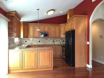 Master Bedroom - Amazing 4BD3BATH House in Palo Alto 1