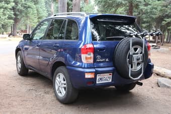 2002 RaV4 L - great condition! 3
