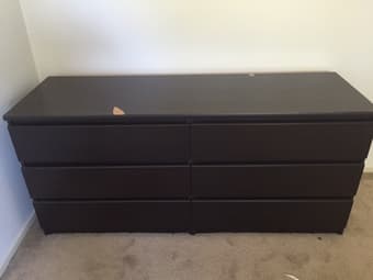 Dresser, Free with Pickup 1