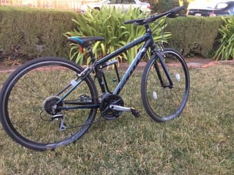 High end bicycles - like new! - best offer! 1