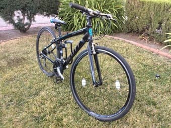 High end bicycles - like new! - best offer! 2