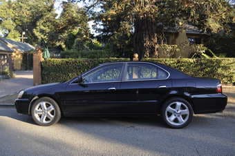 2003 Acura TLS $4200 1