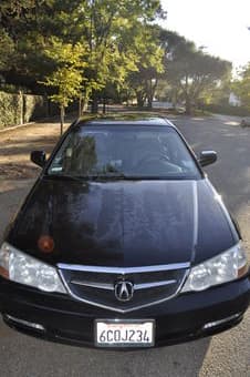 2003 Acura TLS $4200 2