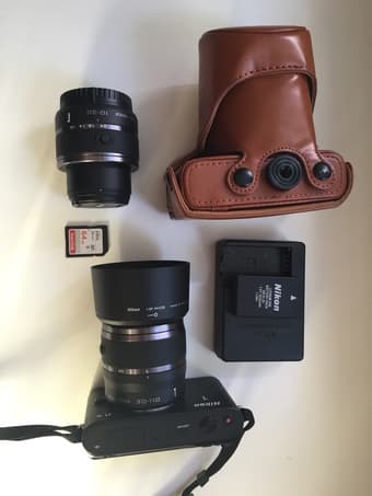 Nikon Camera 1