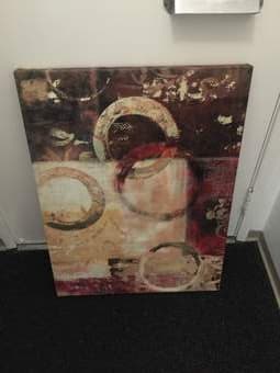 Selling painting for $15 1