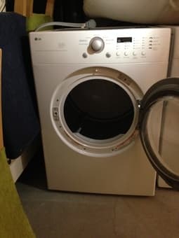 Selling washer and drier 1
