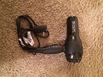 Moving sale-Folding Chair/Relvon Hair Drier/Stainless Steel Water Pot/Vaccum 2