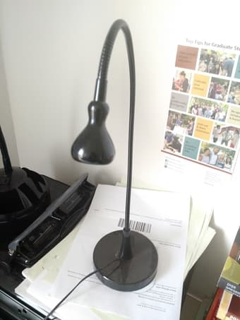 SELLING: IKEA LED DESK LAMP 1