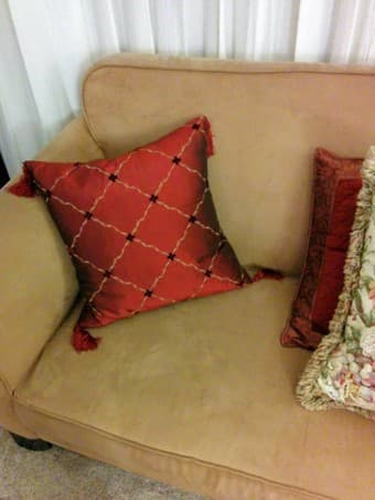 Comfortable Couch, Excellent Condition - $250 obo 3