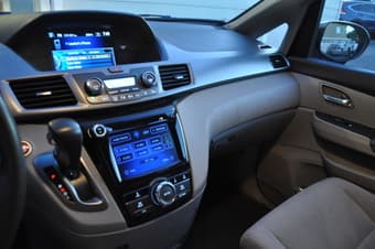 Honda Odyssey - 2014 - 15K miles - $28500 1