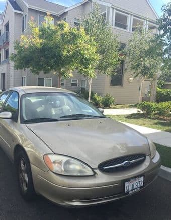 ford taurus 2000 for sale 1