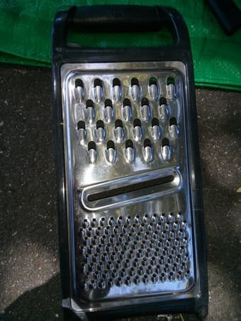 Grater, Peeler and Wine opener - $4 for all 1