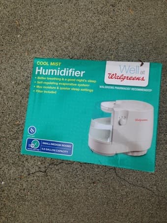 Humidifier 1