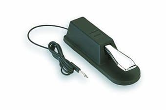 Yamaha Keyboard Touch Sensitive Keys with Sustain Pedal $150 OBO 1