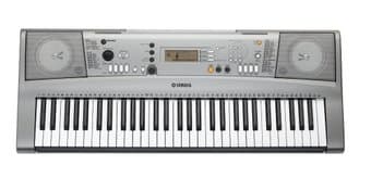 Yamaha Keyboard Touch Sensitive Keys with Sustain Pedal $150 OBO 2