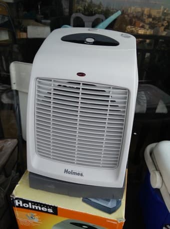 Holmes space heater - $25 1