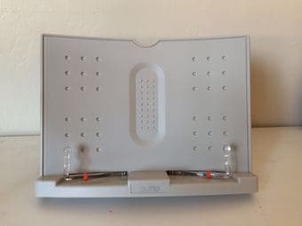 It's time to release your hands!~Multi-use Adjustable Reading Stand-$40 3