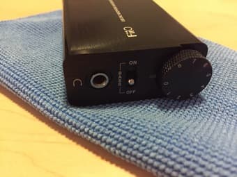 Fiio E10 USB DAC/Headphone Amplifier Combo $60 3