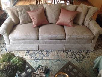 Nice Henredon Sofa - $800 2