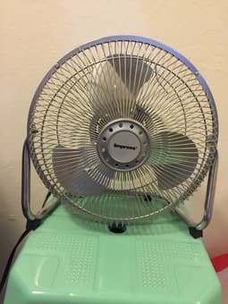 Moving sale: useful and exquisite fan -$15 1