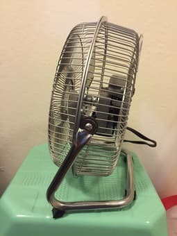 Moving sale: useful and exquisite fan -$15 3