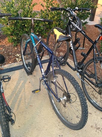 Selling a bike 2