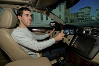 Participate in Automated Driving Research at Stanford 2