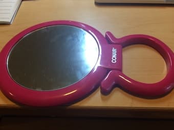 Desk mirror 2
