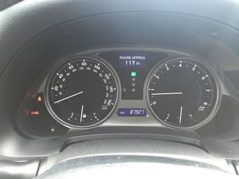 2007 Lexus IS 250 RWD Blue $12,500 3