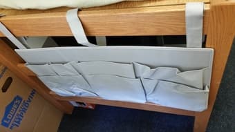 For Sale: Bunk Bed Pocket Caddy 1