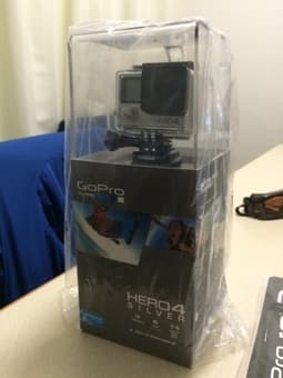 GoPro Silver, GoalZero Sherpa 50 Brand New 1
