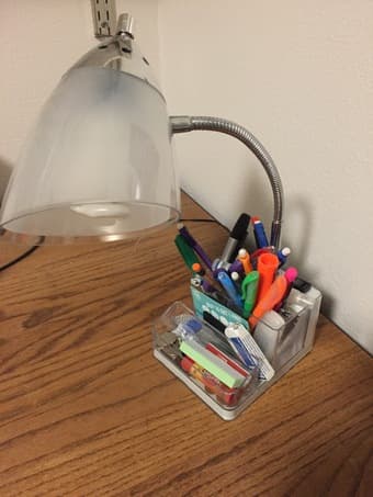 Desk lamp for sale! Like new! 1