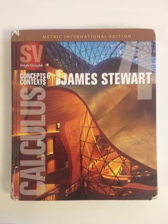 MATH 41 MATH 42 Textbook $40 1