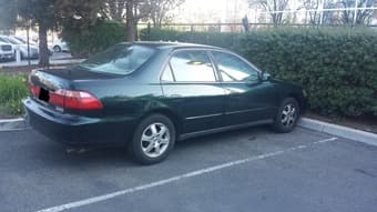 Ideal student car, Honda Accord for $5000 3