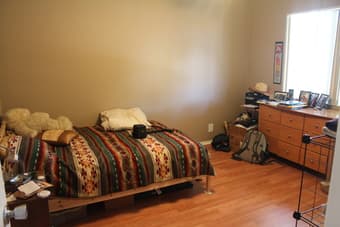 $545/month, 1 female roommate for 2brm1bth apartment in Mountain View 3