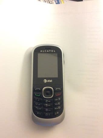 A small non-smart AT&T cellphone for sale-$7 1