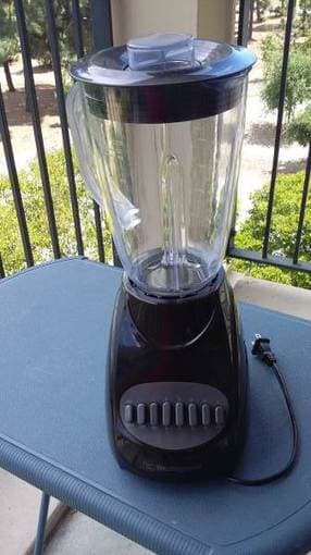 mixer blender 1