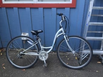 Small Women's Bike $160 1
