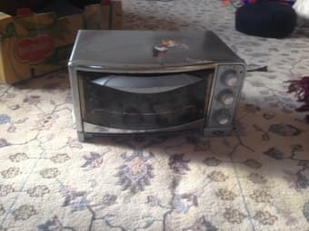 Toaster Oven 1