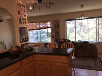 ~10 day sublet in San Francisco Portola District (Sept 21-30) 2