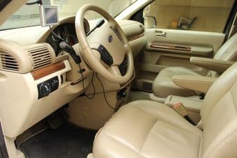2006 Ford Freestar Limited - champagne, $5500 3